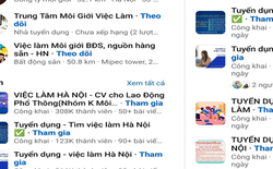 Cảnh giác thủ đoạn lừa đảo “việc làm thêm dịp cuối năm” trên mạng