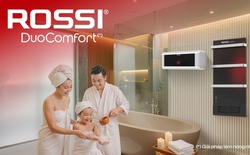 An toàn phòng tắm mùa lạnh: Giải pháp cho mọi gia đình