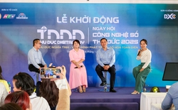 Thủ Đức Digital Day 2025: Bước chuyển mình mạnh mẽ của đô thị số ngay tại ga Metro số 1