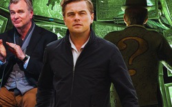 Không phải Inception, đây mới là bộ phim của Nolan mà Leonardo DiCaprio thích nhất