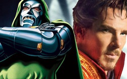 Giả thuyết: Quay lưng với Avengers, Doctor Strange sẽ về phe Doctor Doom trong Secret Wars?