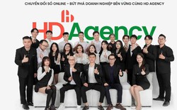HD Agency chuyên thiết kế app mobile và thiết kế website cho doanh nghiệp