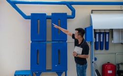 Apple hỗ trợ triển khai hệ thống nước sạch IoT đầu tiên cho trường học miền Tây