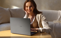ASUS mở đặt trước loạt laptop AI tại Việt Nam: Zenbook A14 siêu nhẹ, Zenbook 14 với chip Ryzen AI và ROG Flow Z13 với thiết kế 2-trong-1