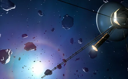 Siêu máy tính của NASA phát hiện cấu trúc xoắn ốc kỳ lạ ở rìa hệ Mặt Trời, liệu có phải một 'thiên hà thu nhỏ'?