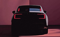 Volvo hé lộ xe điện sạc nhanh 10 phút đi 300km, pin dùng công nghệ blockchain