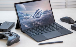 ASUS ra mắt ROG Flow Z13 tại Việt Nam: Gaming tablet mạnh nhất với chip Ryzen AI MAX+ 395, màn hình 180Hz, trọng lượng chỉ 1.2Kg