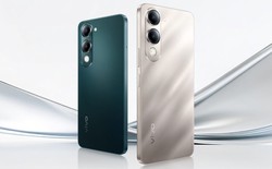 vivo ra mắt điện thoại có màn hình gợi nhớ tới Galaxy S25 Edge