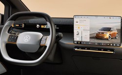 Volkswagen sẽ mang nút bấm vật lý trở lại cabin: “Nó không phải điện thoại, nó là ô tô mà!”