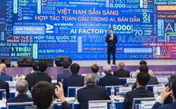 Cam kết đào tạo 500.000 nhân sự AI, chủ tịch FPT Trương Gia Bình khẳng định: “Việt Nam là một mỏ vàng về nhân tài AI"