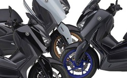 Yamaha XMAX 300 2025: Nâng cấp nhẹ nhưng liệu có xứng đáng để bạn lên đời?