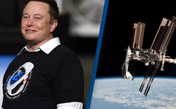Lý do Elon Musk muốn trạm ISS dừng hoạt động càng sớm càng tốt