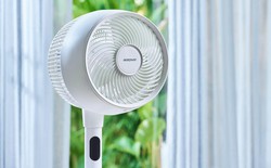 Giữ tâm trạng thoải mái giữa những ngày nắng nóng cùng quạt đối lưu không khí Acerpure Cozy