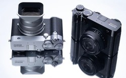 Fujifilm ra mắt GFX100RF: Một chiếc X100VI phóng to với cảm biến medium format?