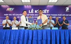 HTV chính thức ra mắt ứng dụng cung cấp dịch vụ truyền hình số trên nền tảng Internet HTVm