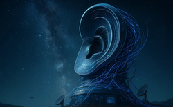 Thuật toán AI cải tiến thiết bị "lắng nghe vũ trụ" đã từng chứng minh lời tiên tri của Albert Einstein