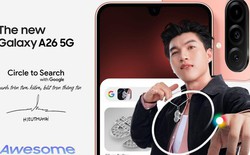 “Nhức nhức cái đầu” chọn quà cho người thương, để Galaxy A series “mách nước” cho bạn nhé