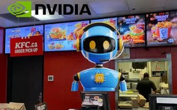 Tích hợp AI vào công ty mẹ của KFC, NVIDIA hứa hẹn thay đổi mãi mãi dịch vụ đồ ăn nhanh