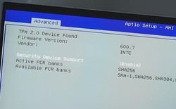 Microsoft ra sức thuyết phục người dùng Windows 10 rằng TPM 2.0 thật sự đáng nâng cấp