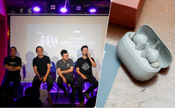 Ban nhạc rock huyền thoại Bức Tường hợp tác cùng Velasboost ra mắt tai nghe không dây, đặt tên là... GẠCH