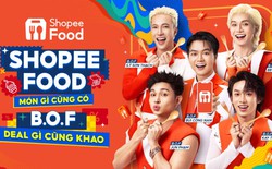 ShopeeFood ra mắt "Ăn Ngon Rẻ" và "Trùm Deal": Đặt món chỉ từ 15.000đ, nhiều deal giảm đến 50%