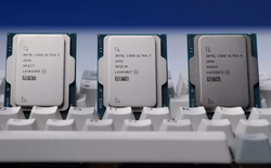 Vì sao SSD PCIe 5.0 càng xịn, dùng với chip mới của Intel lại càng... hụt hơi?