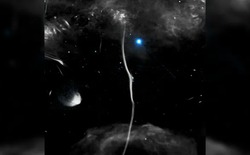 NASA phát hiện “xương gãy” khổng lồ giữa Dải Ngân Hà