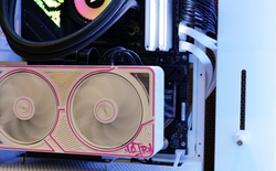 Đánh giá Colorful iGame GeForce RTX 5060 Ti Ultra W DUO OC 16GB-V: Đẹp, mát, hiệu năng trên giá thành ổn nhất thời điểm hiện tại