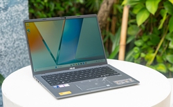 Cận cảnh ASUS Vivobook S14/S16 mới: Mỏng nhẹ cao cấp hơn, hiệu năng được tăng cường, giá từ hấp dẫn