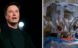 Tại sao Elon Musk dám khẳng định robot sẽ vượt mặt cả những bác sĩ phẫu thuật giỏi nhất thế giới trong 5 năm tới?