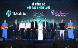 Kiến trúc sư trưởng mạng Blockchain Việt Nam và con trai tỷ phú Hồ Hùng Anh chính thức ra mắt công ty về blockchain "Make in Vietnam"