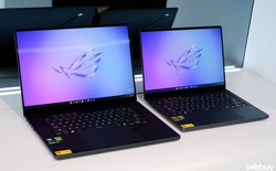Cận cảnh loạt laptop gaming ASUS ROG sử dụng GPU RTX 50 Series vừa ra mắt tại Việt Nam: Giá lên tới hơn 140 triệu đồng