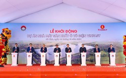 Thông tin mới nhất về dự án xe điện VinFast 6.000 tỷ của tỷ phú Phạm Nhật Vượng tại Hà Tĩnh