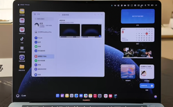 Cận cảnh hệ điều hành của Huawei trên PC nhằm thay thế Windows: Giao diện học hỏi cả Windows và macOS, nhiều tính năng AI, nhưng không thể chạy file .exe
