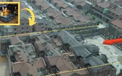 Thượng Hải "di chuyển" cả khu phố lịch sử bằng robot: Dự án đô thị ấn tượng bậc nhất Trung Quốc