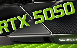 NVIDIA chuẩn bị ra mắt GeForce RTX 5050: Cạnh tranh với Intel ở phân khúc phổ thông