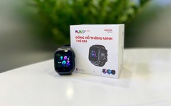 Đồng hồ định vị Viettel MyKid Lite: Phù hợp cho bé, yên tâm cho phụ huynh