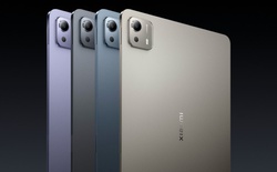 Xiaomi ra mắt tablet với chip XRING 01, màn hình 144Hz, pin 10.610mAh, giá 11.8 triệu đồng