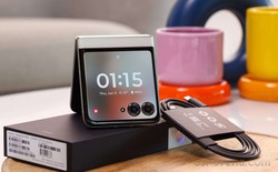 Motorola Razr 2025 là điện thoại gập "làm đúng" nhiều thứ nhất hiện nay