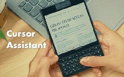 Hãng smartphone này muốn hồi sinh điện thoại giống BlackBerry