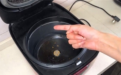 Trên nồi cơm điện có 4 nơi dễ “giấu” chất gây ung thư, côn trùng, nguy cơ cháy nổ nhưng ít ai để ý