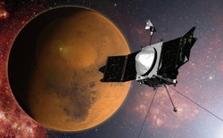 NASA lần đầu chứng kiến tận mắt 'đạn đại bác Mặt Trời' được cho là đã tước đi bầu khí quyển và nước trên sao Hỏa