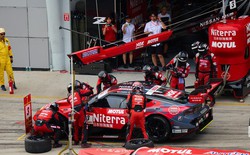 Cận cảnh garage đội đua tại giải Super GT: 'Vùng cấm' mà không phải ai cũng có thể lại gần