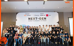 Vietnam Game Connect 2025: Cột mốc khẳng định vị thế ngành game Việt Nam trên bản đồ thế giới