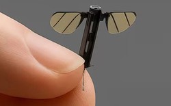 Trung Quốc ra mắt drone siêu nhỏ, kích thước chỉ bằng con muỗi