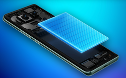 Dung lượng pin trên smartphone có thể đạt mức 8.500mAh trong năm 2026