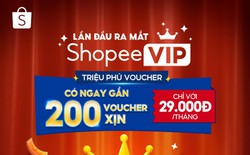 Dùng thử ShopeeVIP - Xu hướng mới của hội mua sắm online