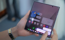 Galaxy Z Fold7 là tuyên ngôn của Samsung về kỷ nguyên smartphone gập siêu mỏng nhẹ nhưng tràn đầy sức mạnh