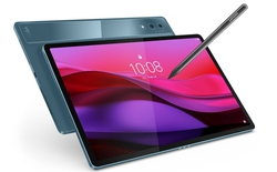 Lenovo ra mắt tablet AI màn hình khủng 12.7 inch 144Hz, pin 10.200mAh, nâng cấp Android 17