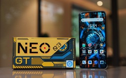 Gaming phone nubia giá ~6 triệu mới: Cày rank thoải mái, máy mát, sạc nhanh 80W, đèn LED đổi màu, camera cũng khá